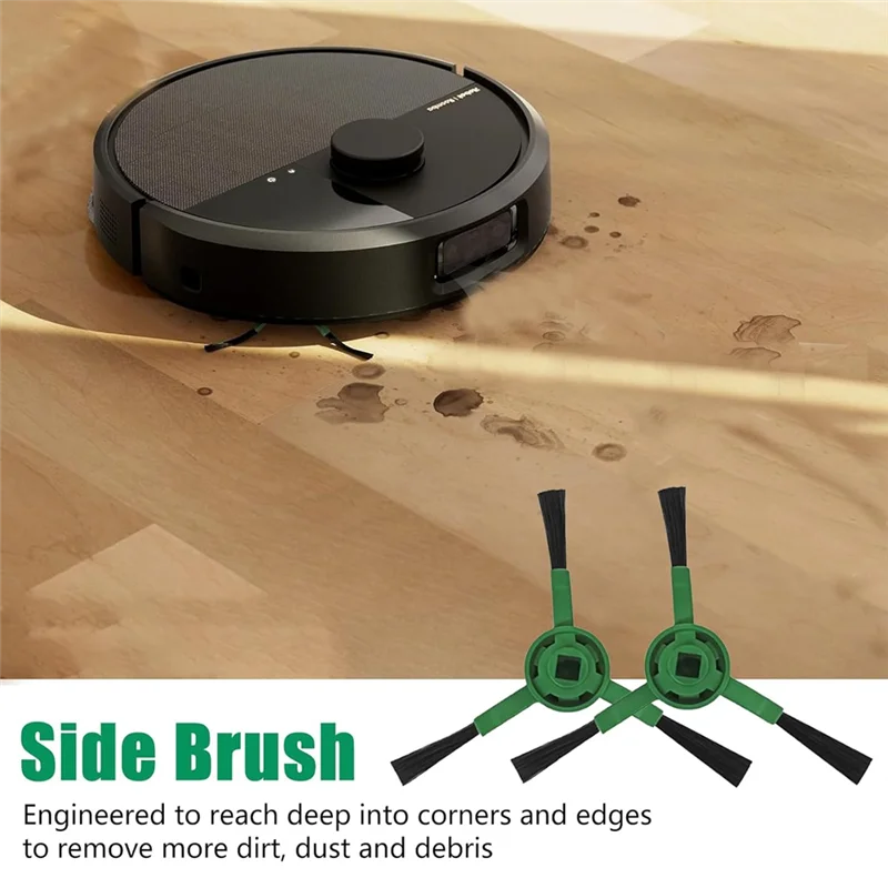 3x Staubsaugerbürsten-Ersatz Für IRobot Roomba – Essential Serie Kompatibel