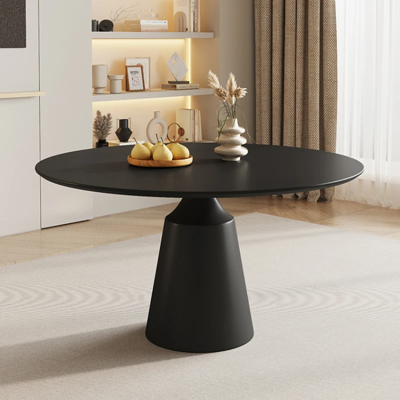 커피 다이닝 테이블 바, 라운드 슬레이트, 높은 수신, 공부 다이닝 테이블, 슬라이딩 서빙, Muebles De Cocina 홈 가구 CC