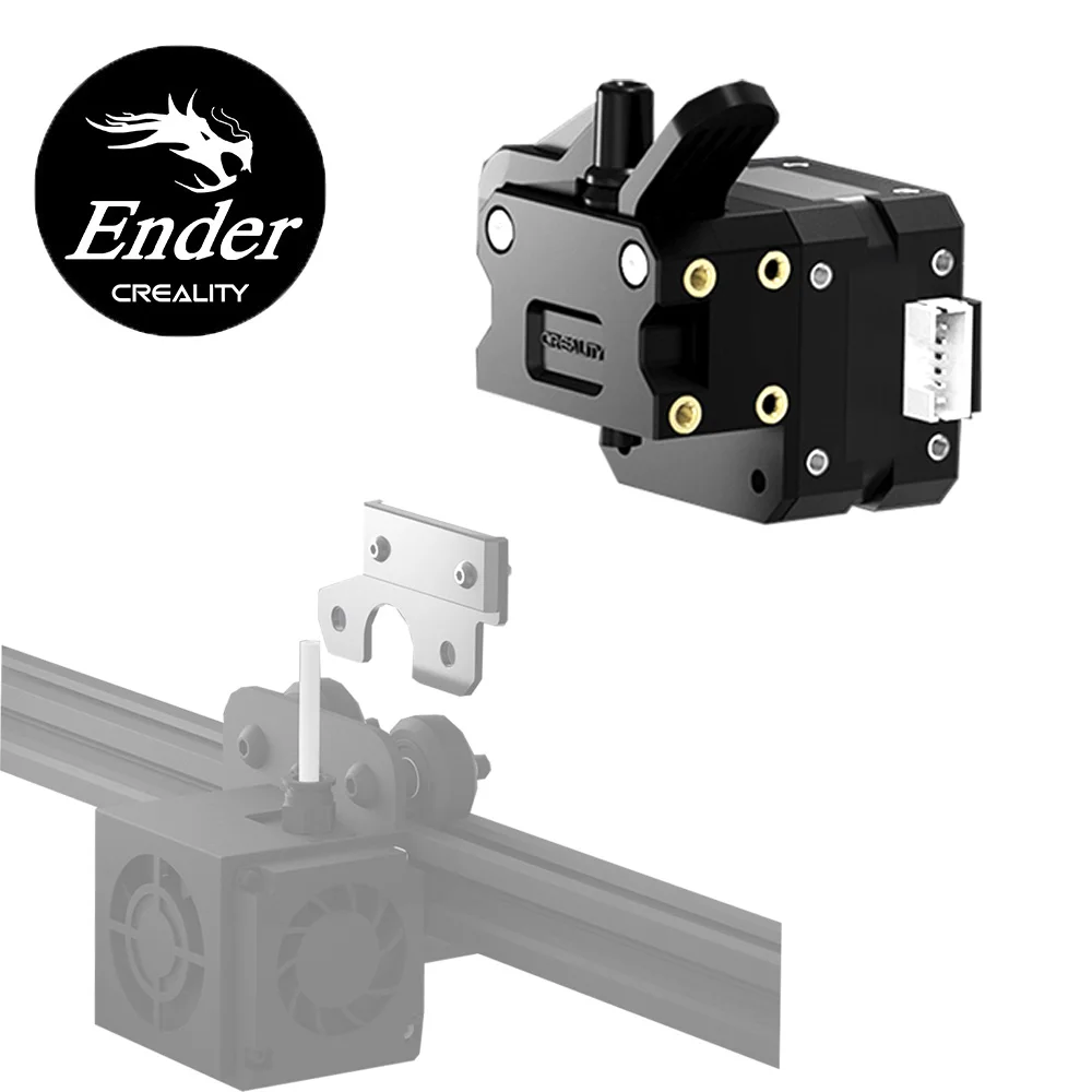 

CREALITY Sprite Extruder SE Built for DIY Ender-3/Ender-3 V2/Ender-3 Pro/Ender-5 Ender-5 Pro/Ender-5 PIus/CR-10 3D Printer Parts