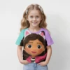 New Kids Cartoon  Gabbys Dollhouse Tops Tees 3D Print  T-shirt Children Casual Short Sleeve Clothing  Girls Sports Streetwear 3