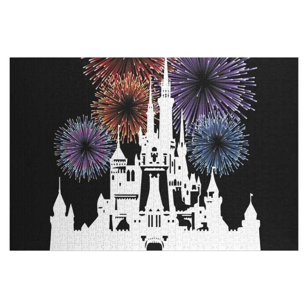 

Find your Happily Ever After Jigsaw Puzzle Personalized Gift Married Christmas Gifts Children Puzzle