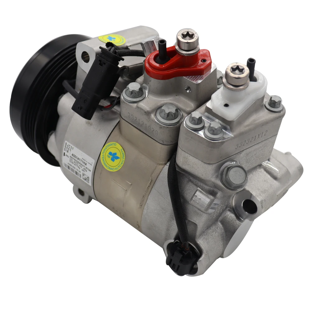 SJC31 Auto Ac Compressor For Maybach A0008309902 A0008301504 BENZ W222 