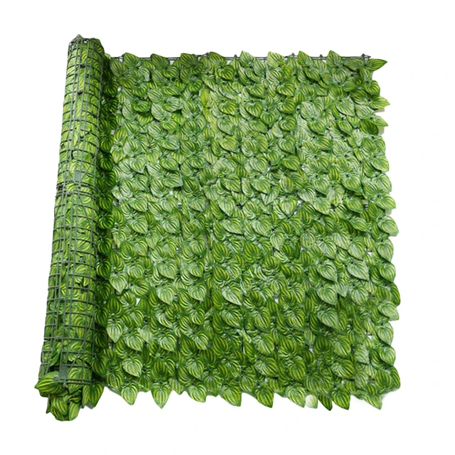 Color Printed Leaves