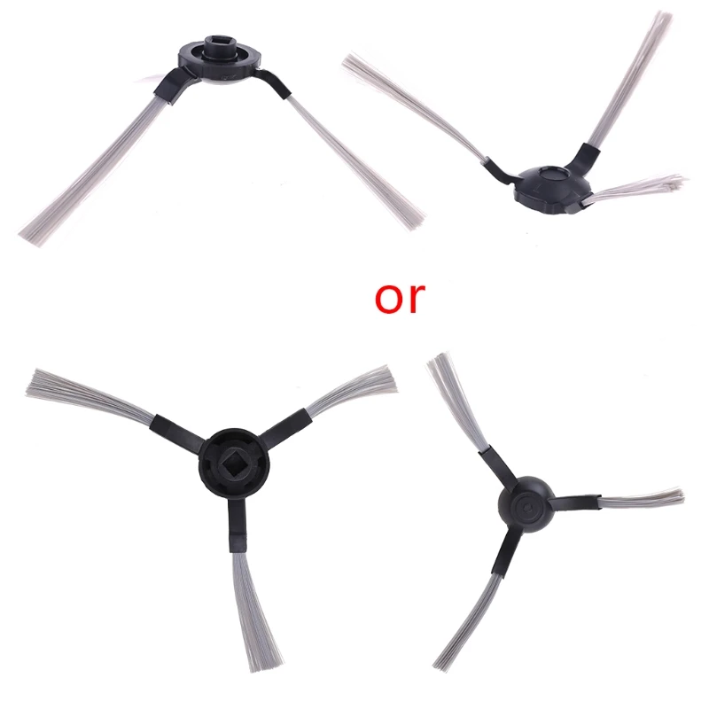 

3-arm Side Brushes for Proscenic SUZUKA KAKA for COCO for SMART 680T 780t 790t Robot Vacuum Cleaner Replacement Accessor