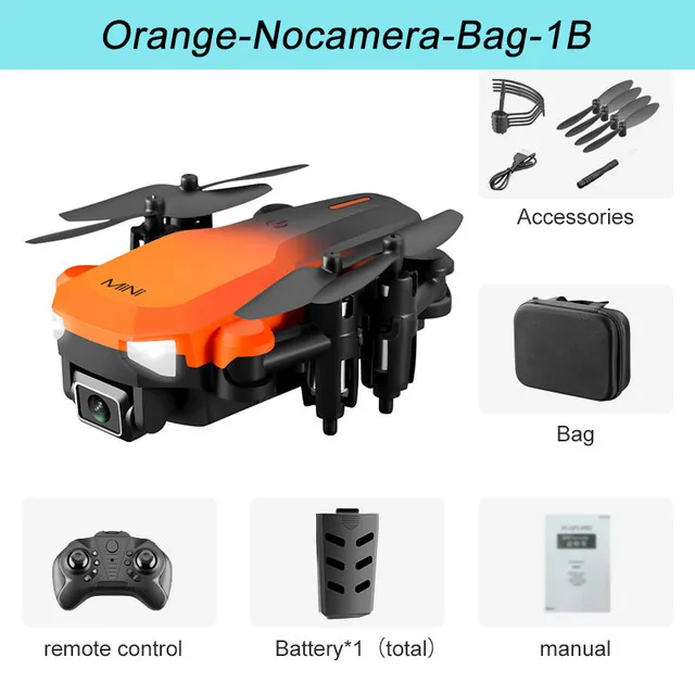 RC Helicopters KK9 Mini Drone 4K HD Dual Camera WIFI FPV Function Altitude Hold With Obstacle Avoidance RC Helicopt Quadcopter Toy toy helicopter RC Helicopters