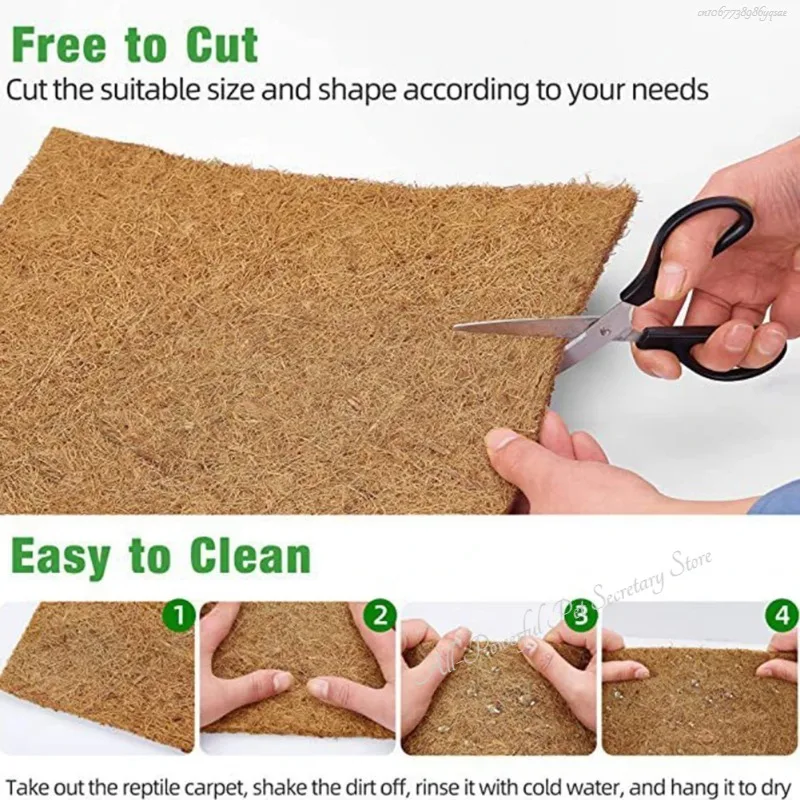 Chicken Nesting Mats 10/6/1pcs Portable Chicken Coop Bedding Non Disposable Wooden Laying Hen Nesting Pads Poultry Supplies