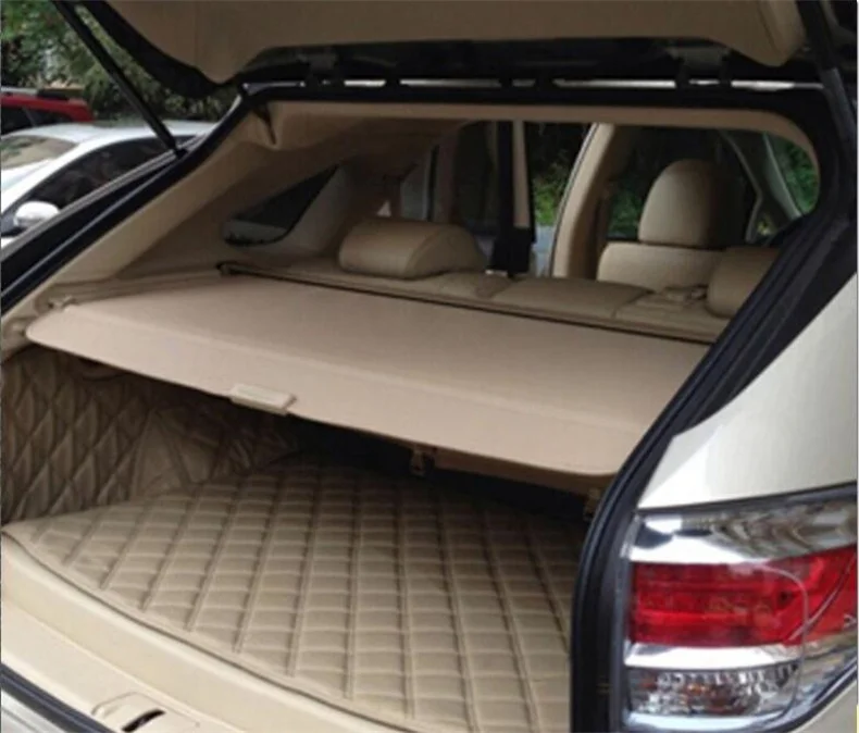 Rear Trunk Cargo Cover For LEXUS RX270 RX350 RX450h 2010 2011 2012 2013 2014 2015 Privacy Screen Security Shield Shade Parts