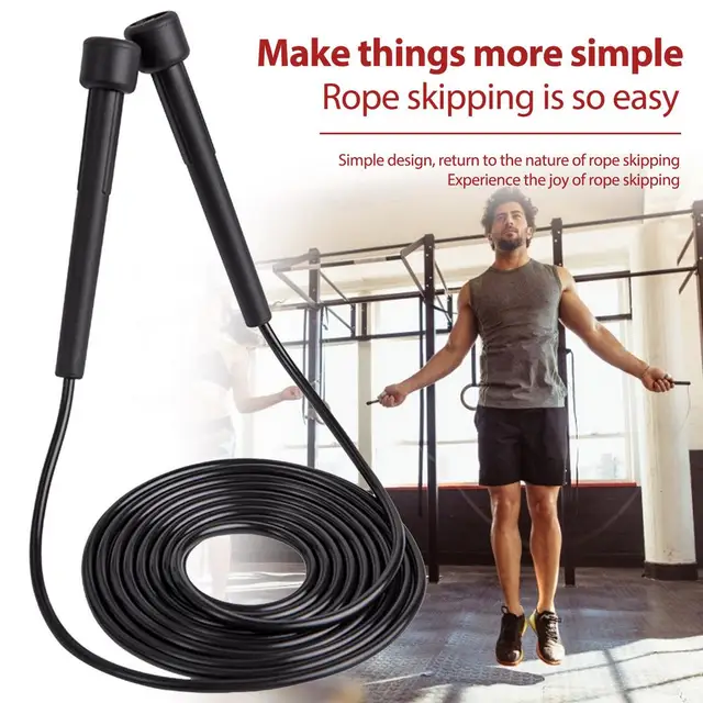 Adjustable Speed Jump Rope 3