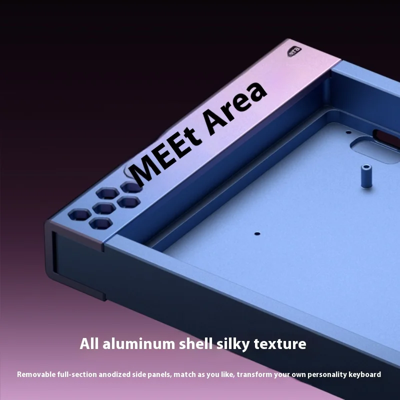 Mikit Meet68 Ultra Magnetic Switch Keyboard Wired Mechanical