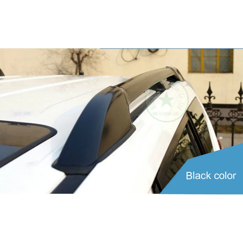 Barres De Toit Longitudinal Pour Toyota Land Cruiser KDJ 120 - 5