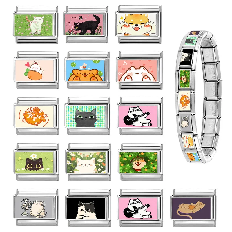 Y2K Charm Bracelet DIY Making Gift