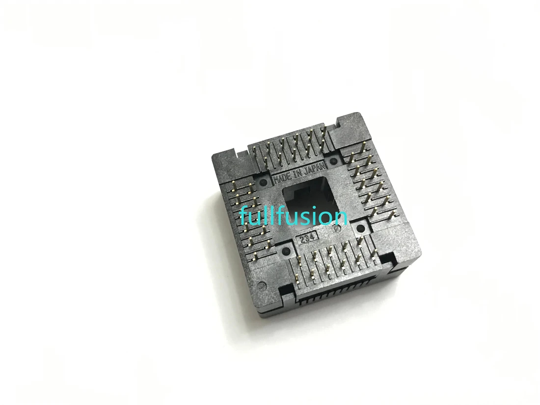 PLCC-44-1.27-30 plcc44 1.27mm ġ enplas ic ׽Ʈ    