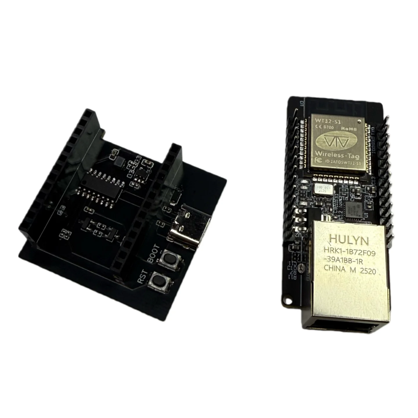 รูปสินค้า บอร์ดเชื่อมต่อ ESP32 พร้อมชิป CH340C