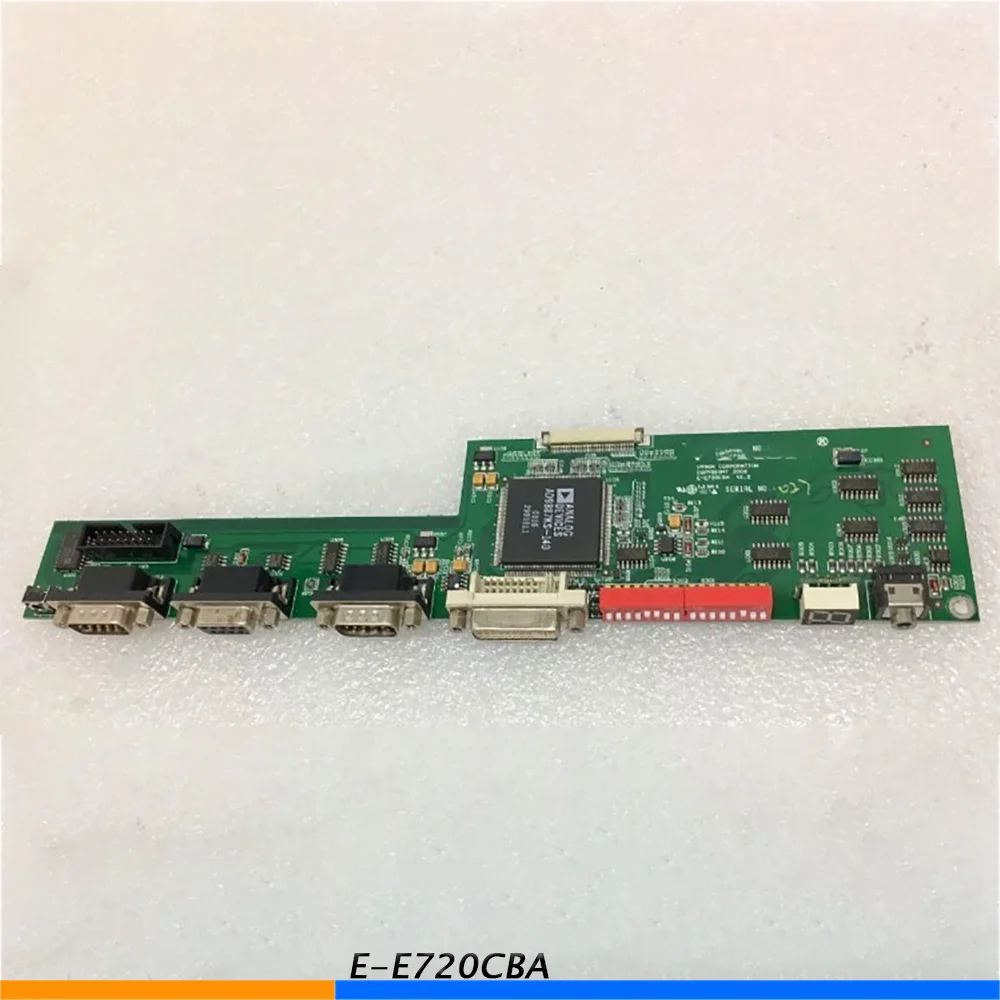 E-E720CBA E-E720SPA V1.2 V1.4 VCL-X2+ Processor Signal Input Board 2 E E720CBA E E720SPA V1 2 V1 4 VCL X2 Processor Signal Input Board
