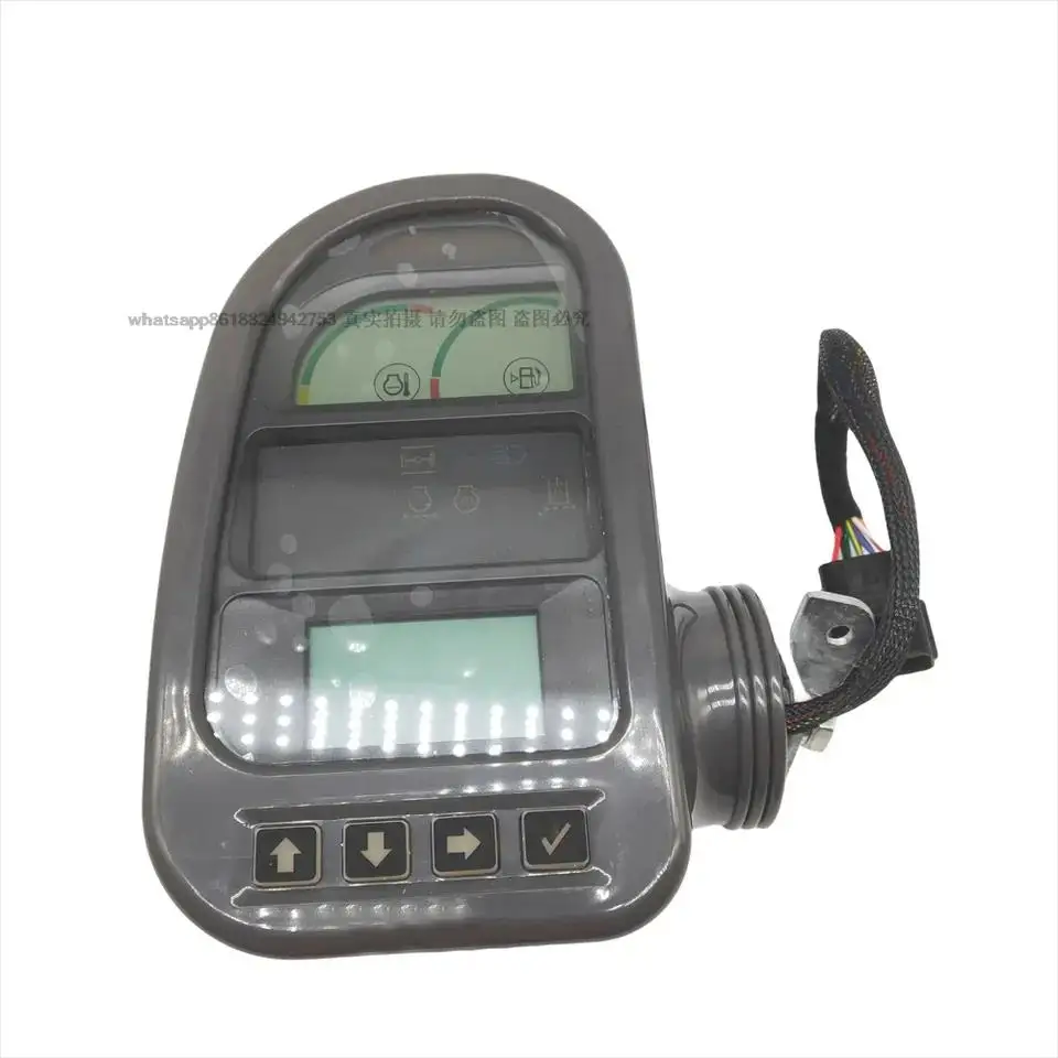 

Датчик VOE14390065 14522130 14636301 14390065P03 14515555 ЖК-панель для Volvo EC140B EC180B EC200B EC210B EC240B EC290B EC330B