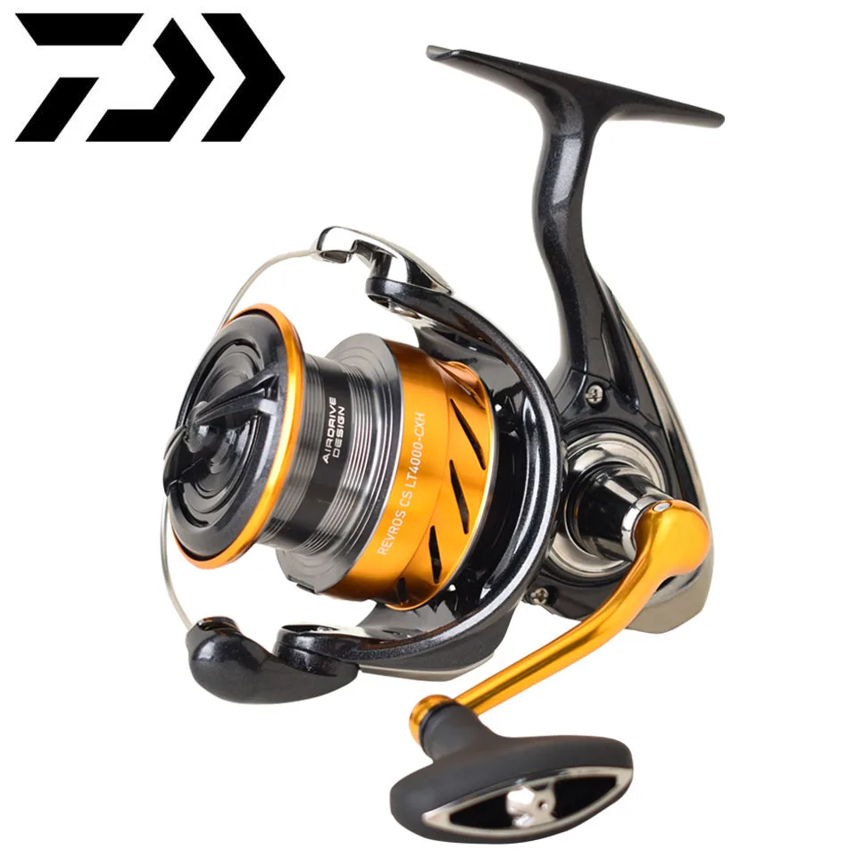 2024 DAIWA Spinning Fishing Reel 2