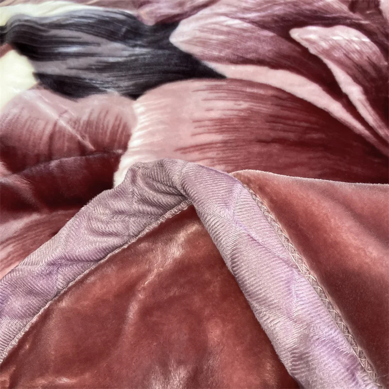 �ܿ� ���� ���̾� �β��� ��� ���, �ε巴�� �����ϰ� ���̰� ǫ���� ���ο� ���, �β��� ���� ħ�� ���, 150x200cm