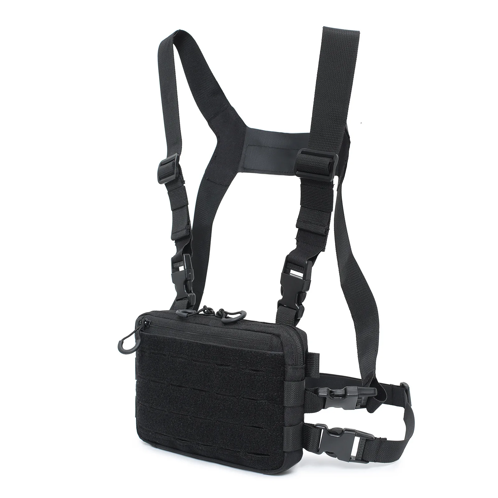 Sac De Running / Gilet Multifonctionnel - Pack Poitrine Avant Pour Homme Ou Femme - Neuf