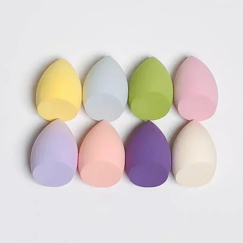 Polyester Beauty Sponge Powder Eggs for Concealer Foundation