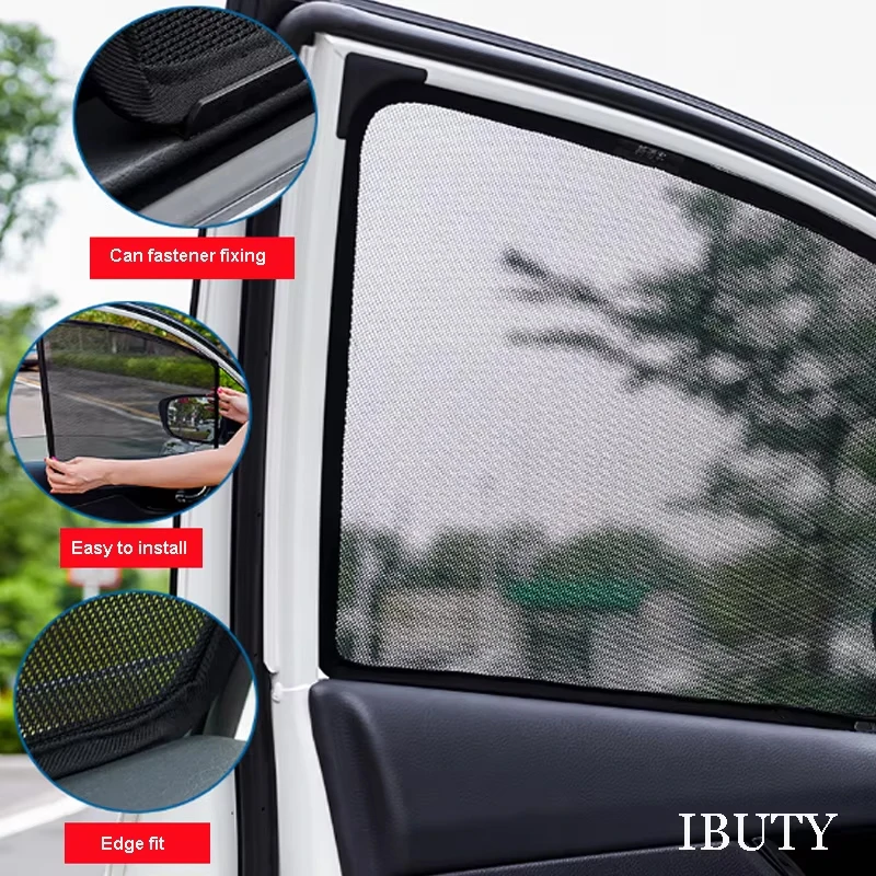 Visiera Solare Per Mercedes Classe B SAXTZDS Adatto Per