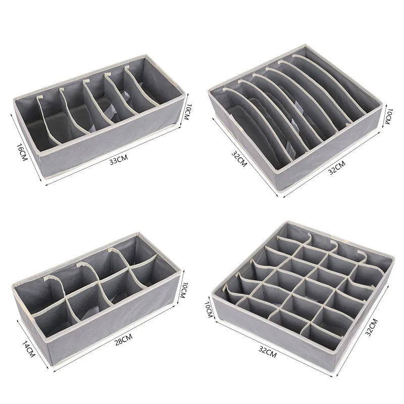 Clothes Organizer Storage Box Drawer Organizer Jeans Organization Clothing Organization System Pants