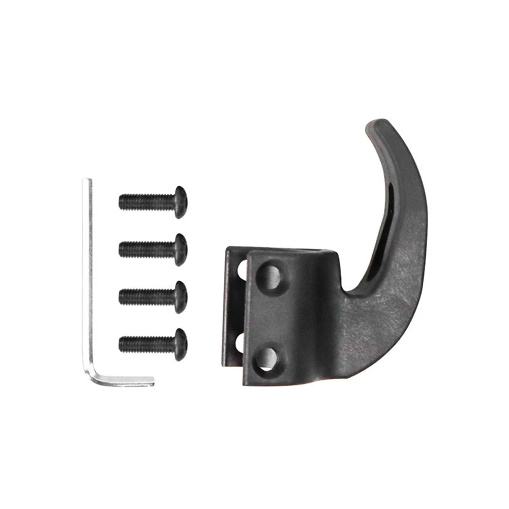 

Waterproof And Rust Resistant Hanging Bag Hanger Hook For Ninebot Max G30 Electric Scooter Durable And Practical
