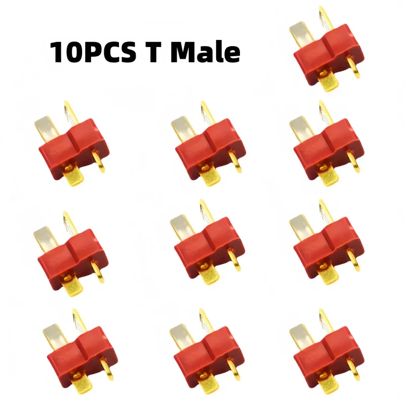 High Current Anti-Slip Power Connector Set
