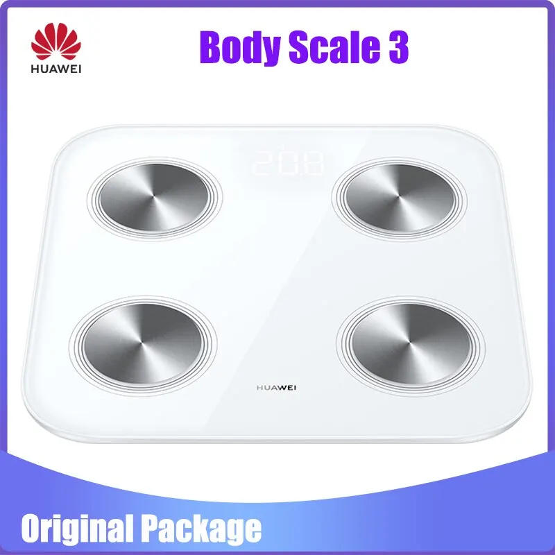 Huawei body fat scale 3 orijinal authentic Wifi home precision smart