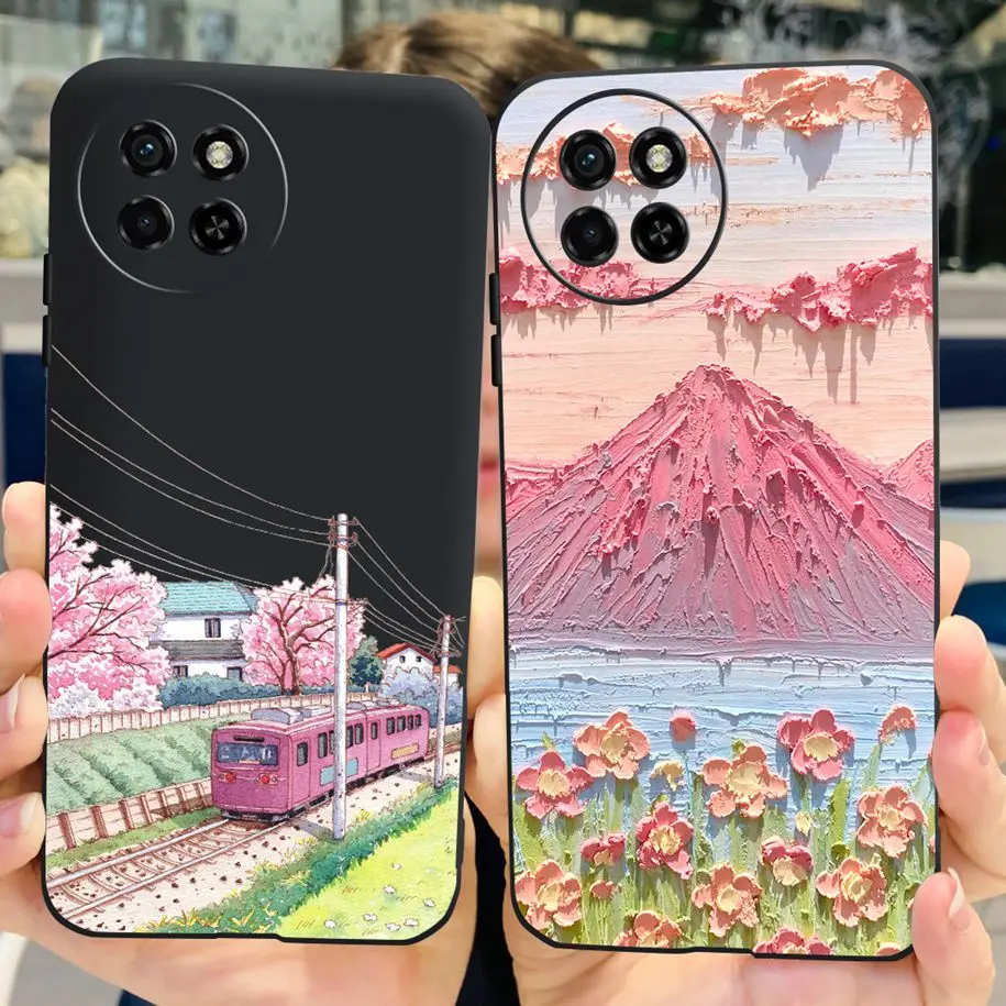 Cute Astronaut Shockproof Soft Silicone Protector Cover in 2023