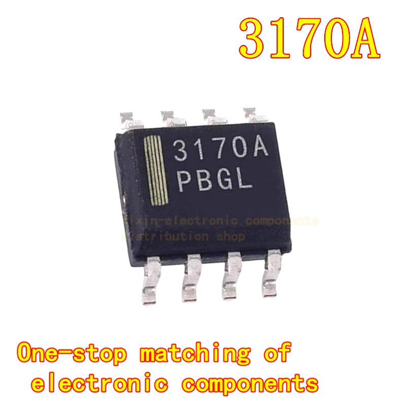 

5PCS/Pack NCP3170ADR2G NCP3170 NCP1377 NCP1379 NCP1380 chip SOP8 regulator chip