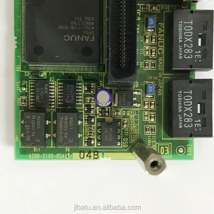 A20B-2100-0541 Vmc Macchina Cnc Controller Altre Apparecchiature Elettriche Nuovo Originale Fanuc Servo Drive Board