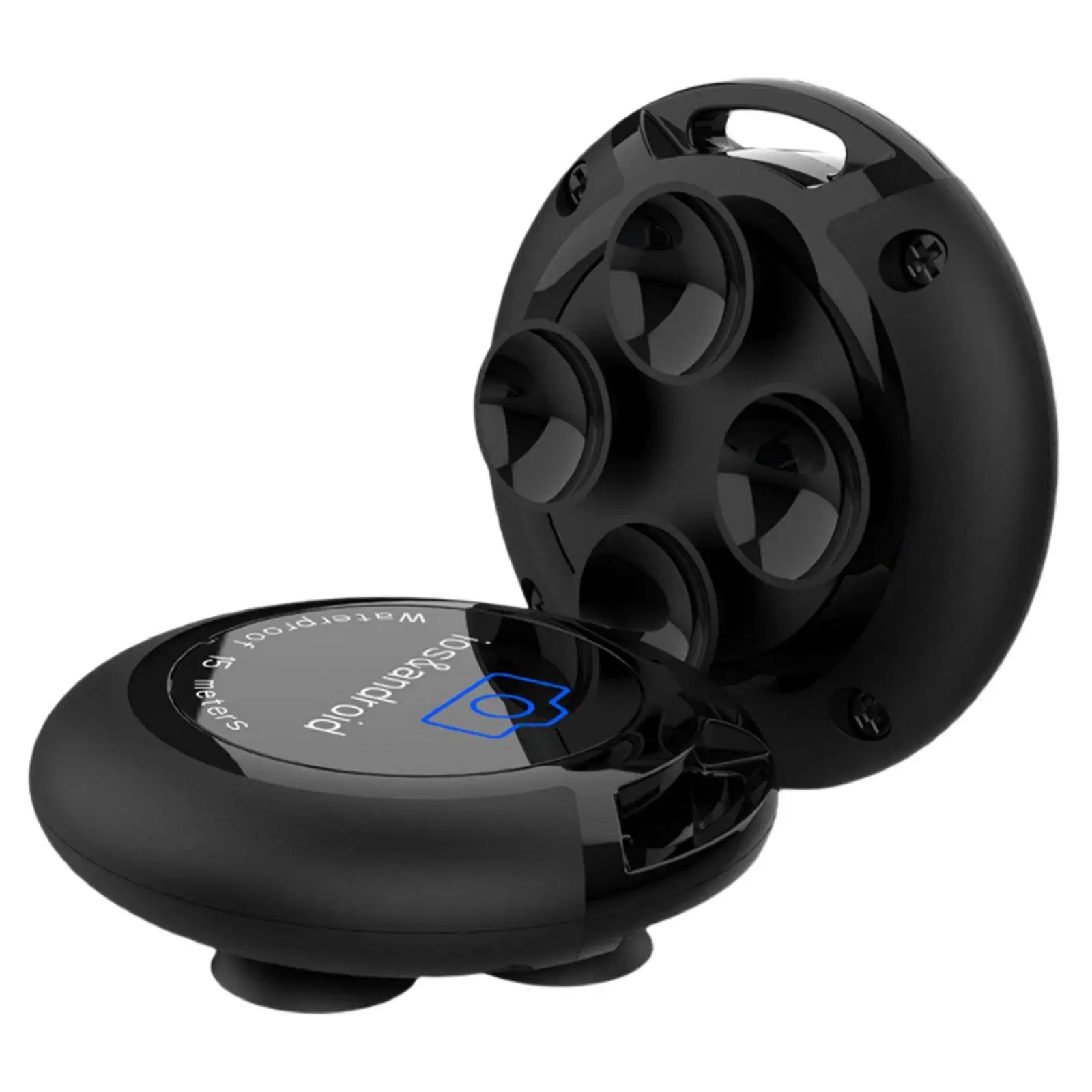 IP68 Waterproof Bluetooth Remote Control for Photo Taking Party Mobile ...
