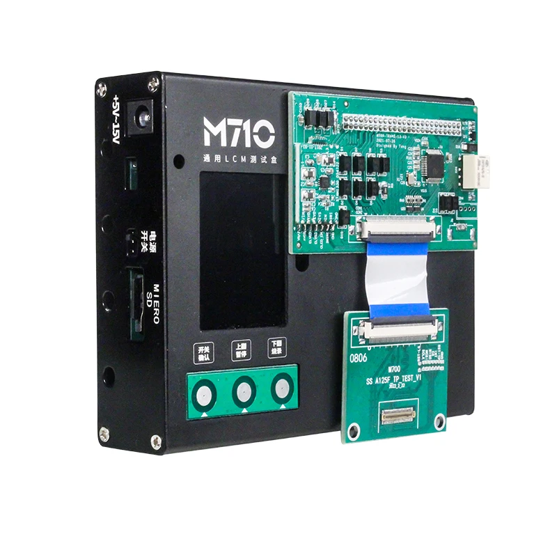 M710 Lcd Screen Tester Android Lcd Oled Touch Screen Tester Macchina Per Samsung Huawei Xiaomi Moto Lg Tft Amoled M710 Lcd Test
