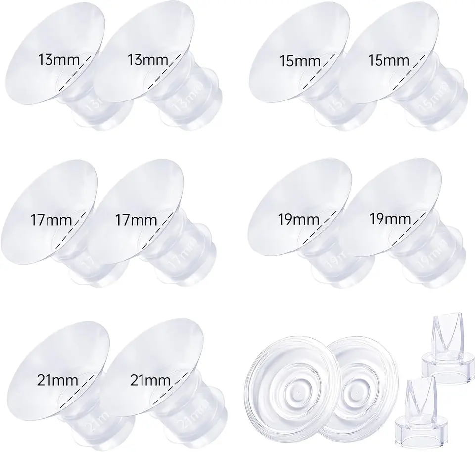 Momcozy Insert De Bride 15 Mm Compatible Avec Les Accessoires