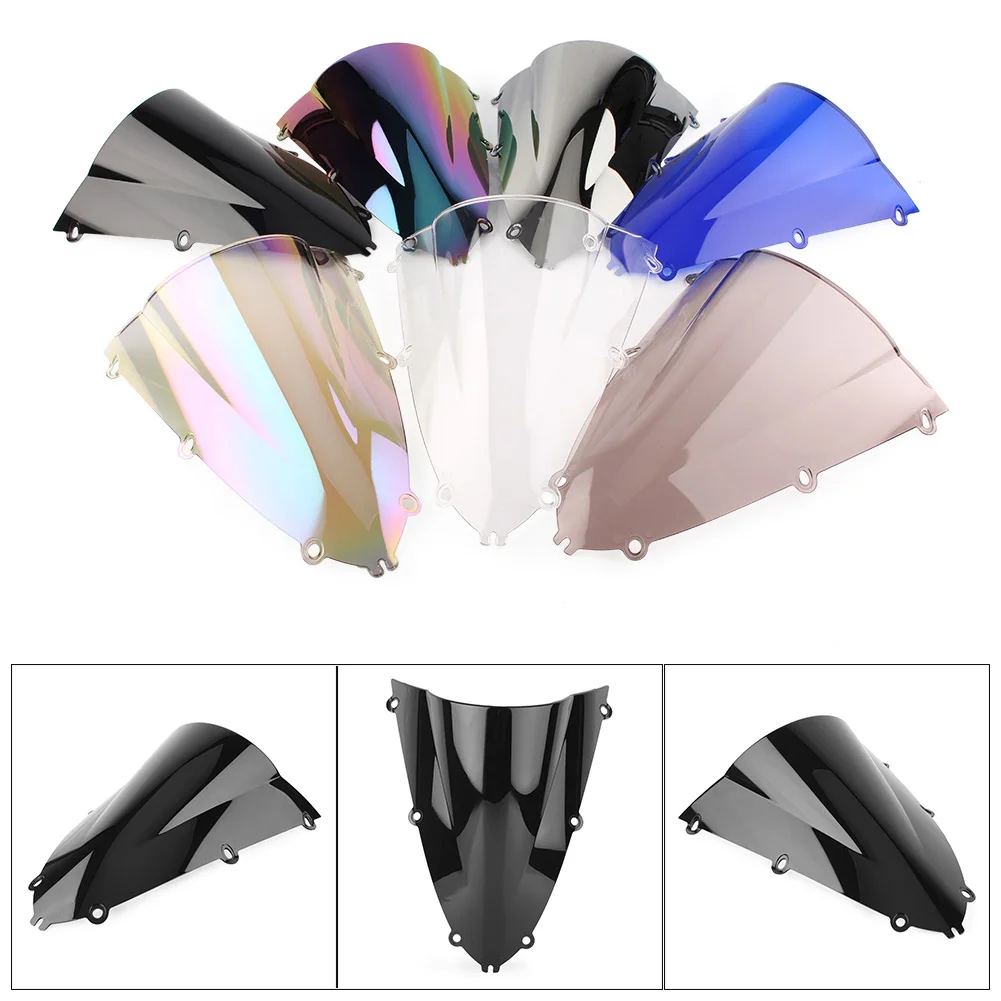 

YZF R1 1998 1999 Double Bubble Motorcycle Windshield Windscreen For Yamaha YZF-R1 98 99