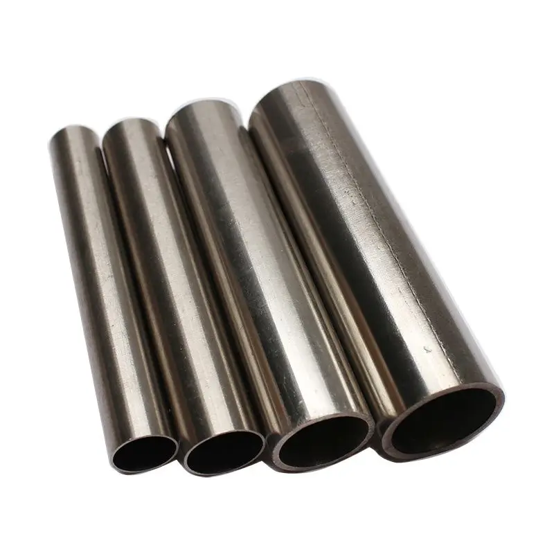 

Seamless Stainless Steel Tube 304 Outer Diameter Wall Thickness Length Customized Service