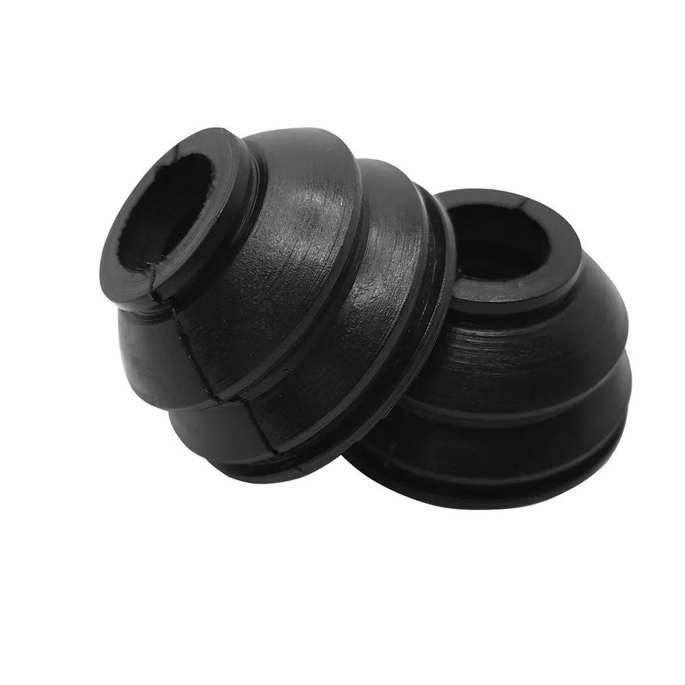 4X High Quality Rubber ATV A-Arm Ball Joint and Tie Rod End Dust Boots  Cover