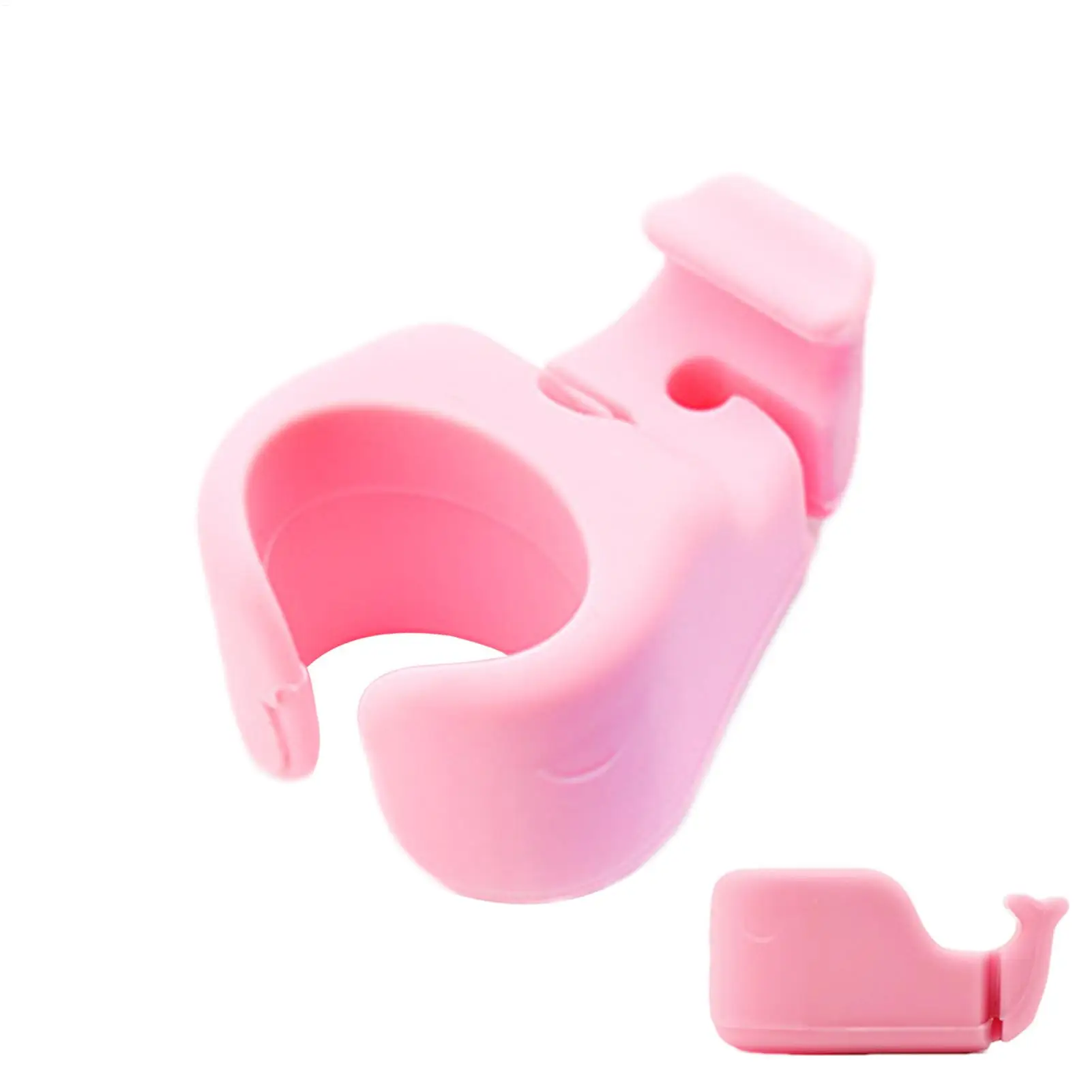 New Handheld Personal Fan Holder Handheld Personal Fan Holder For Parasol Handheld Electric Fan Clip Traveling Beach Camping