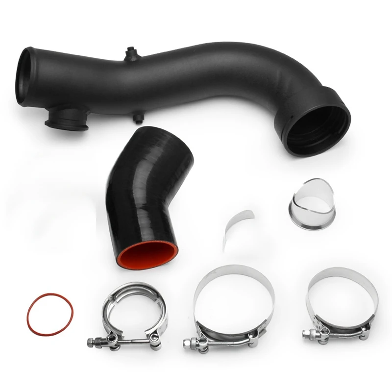 Car Turbo Charge Pipe Silicone Boot Air Intake Upgrade Kit For BMW N54 E88 E90 E92 135I M2 M235I 335I 435I N55 F20 F30 Parts