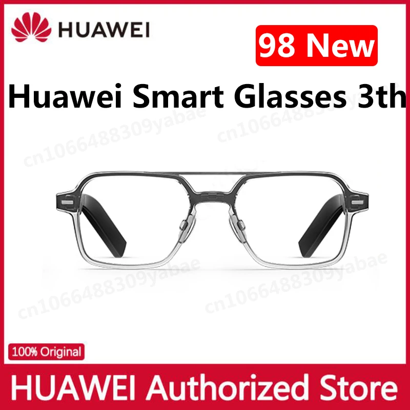 Original-HUAWEI-Eyewear-3th-Gen-Smart-Glasses-Open-Acoustic-Design ...