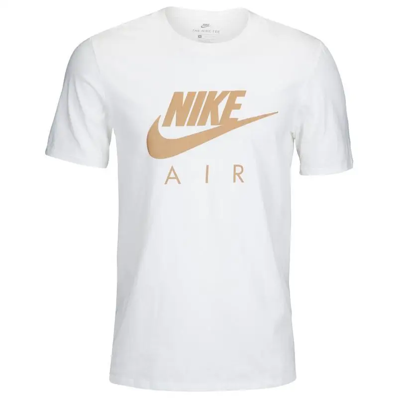 Nike Air Reflective Men's T-Shirt for Active Wear