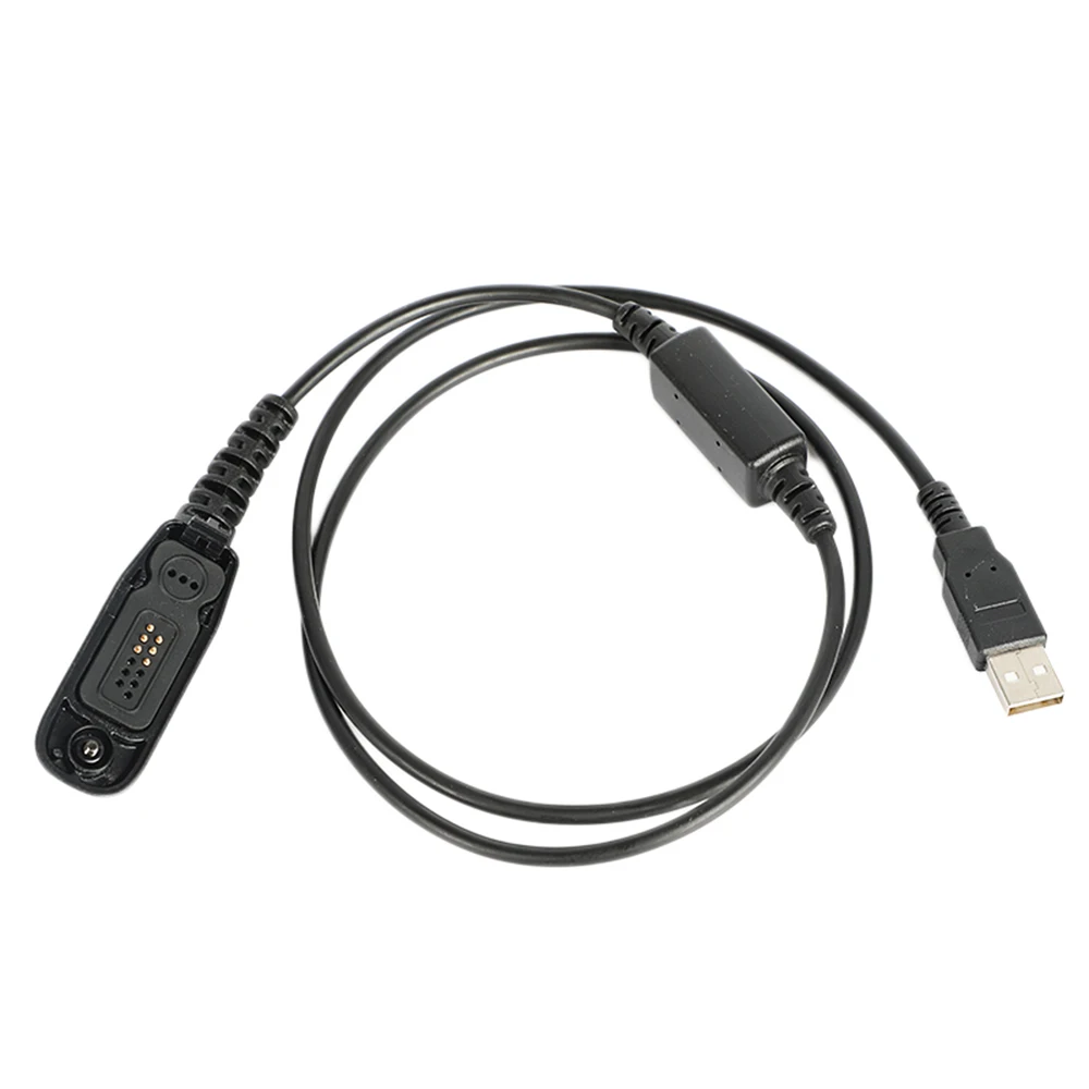 Gtwoilt The Walkie-talkie USB Writing Frequency Line is Suitable For Motorola radios For Motorola Xir P8268 DP4800