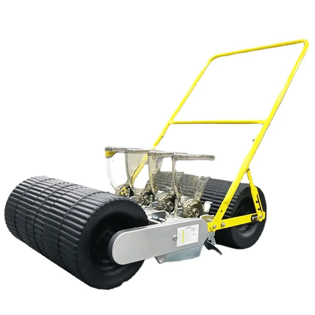 1-8Rows 7,5-27 Cm-Es Párosító Petrezselyem Spenót Hagyma Póréhagyma Kézi Push Zöldségmag Mini Retek Káposzta Nemi Erőszak Precíziós Vetőmag