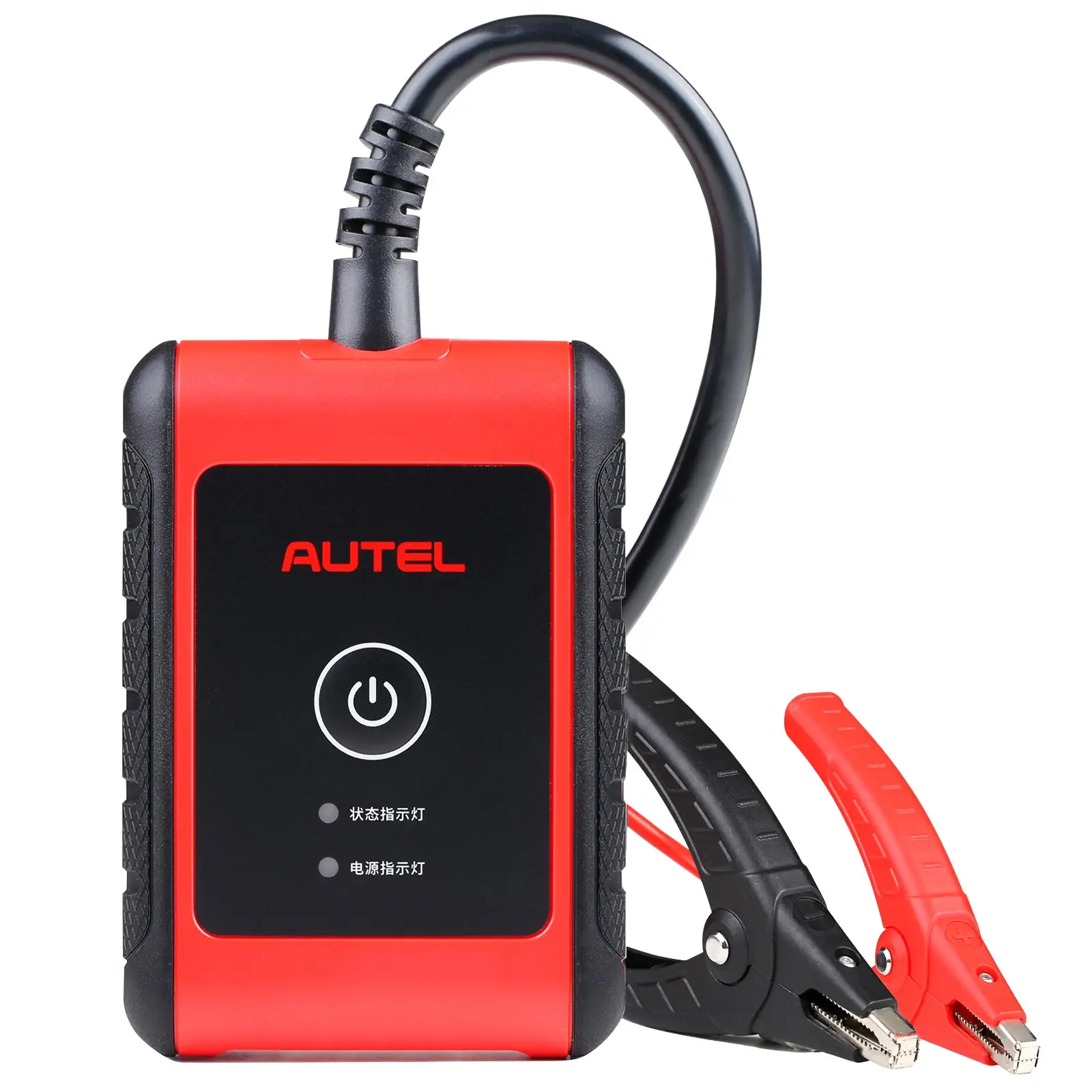 Autel MaxiBAS BT506 Auto Battery and Electrical System Analysis Tool battery monitoring tester Works with Autel MaxiSys Tablet