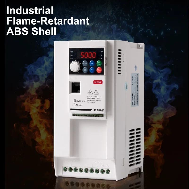 VFD-frequentieomvormer, VFD Inverter VFD 1.5 2.2 3 4kw 5.5KW Frequentieregelaar 3P 220 380V Uitgang Frequentie Converter variabele Frequentie Drive Suswe Omvormeromvormer met variabele frequentieaandr VFD-frequentieomvormer, VFD Inverter VFD 1.5 2.2 3 4kw 5.5KW Frequentieregelaar 3P 220 380V Uitgang Frequentie Converter variabele Frequentie Drive Suswe Omvormeromvormer met variabele frequentieaandr