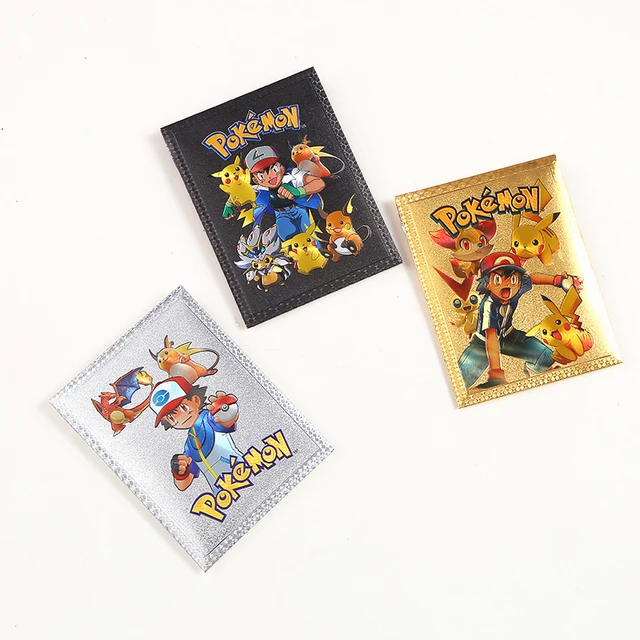 2022 New Portuguese Pokemon Cards Vmax Charizard Pikachu Carte Pokémon Game  Battle Carte Trading Shining Cards - AliExpress