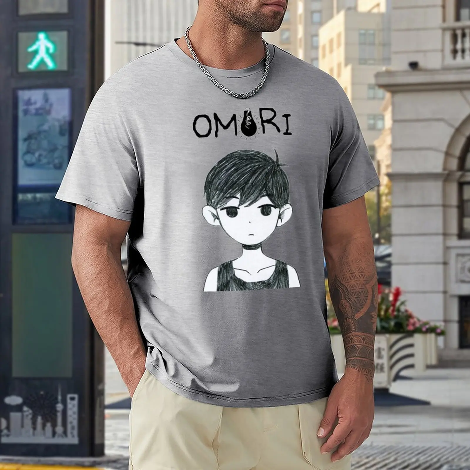 Omori Family T Shirt 100% Cotton Omori Sunny Omori Steam Omori Emotion  Chart Day One Patch Kids Omori Video Game Omori Game - Tailor-made T-shirts  - AliExpress