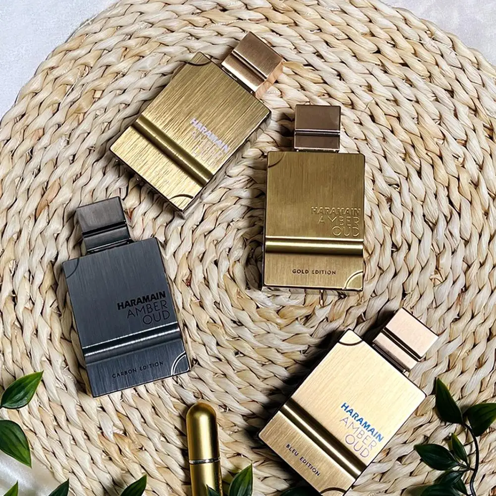 Haramain amber oud set di profumo arabo per uomo e donna_voghion.com