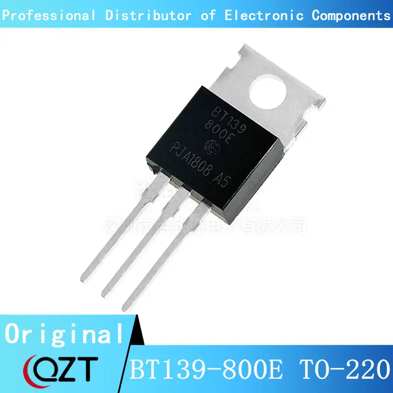 BT139-800E TO220 BT139-800 139-800E