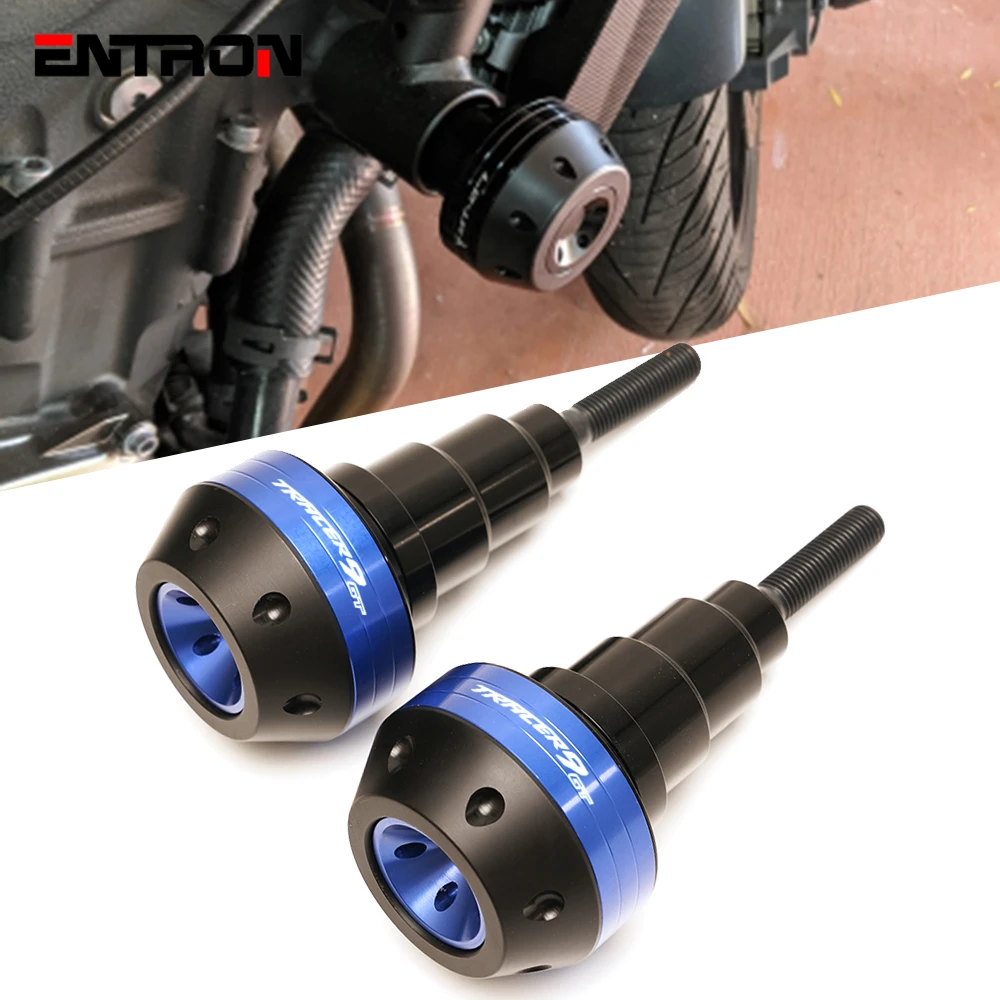 

Слайдеры рамы для мотоцикла Yamaha Tracer 9 GT 9GT 2021 2022, обтекатель, защита от падения, защита от ударов, комплект, аксессуары для мотоциклов